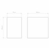Astro Oslo 100 LED | Applique