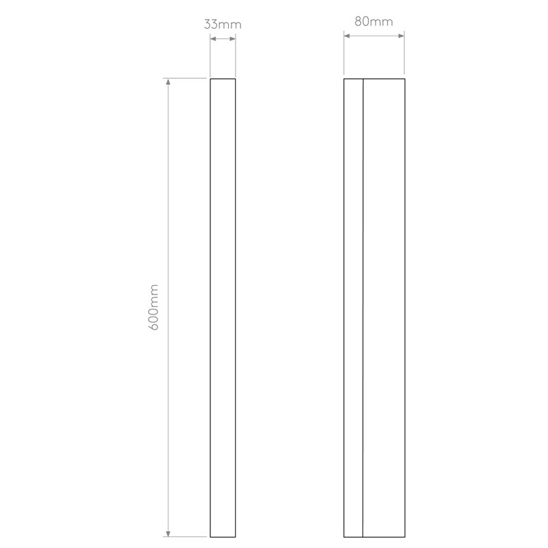Astro Artemis 600 LED | Applique