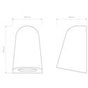 Astro Mast Light | Wandlamp