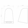 Astro Mast Light | Applique