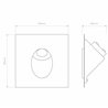 Astro Leros Trimless LED | Recessed spot