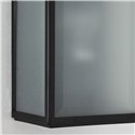 Astro Homefield Wall Frosted Glass