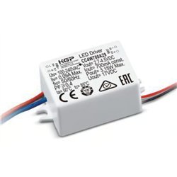 Astro LED Driver CC 700mA 1.9-3.15W