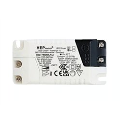 Astro LED Driver Phase Dimm 350mA 4.2-7W