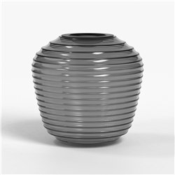 Astro Nara Taper Ribbed Glass