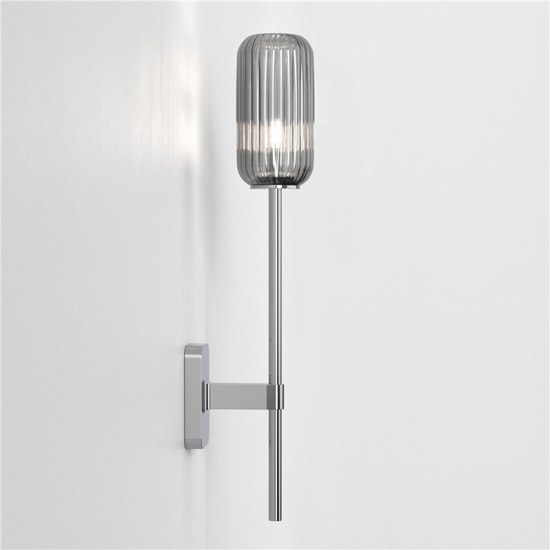 Astro Tacoma Reed Ribbed Glass