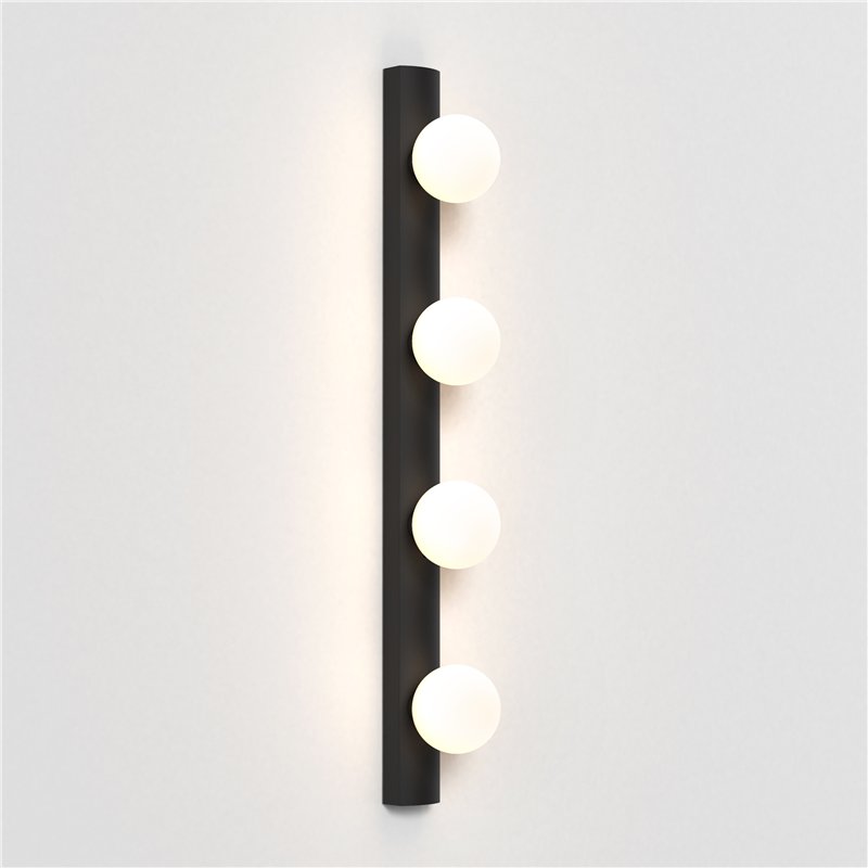 Astro Cabaret 4 II | Wall lamp