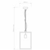 Astro Homefield Pendant 360 | Hängelampe