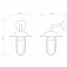 Astro Montparnasse Wall | Applique