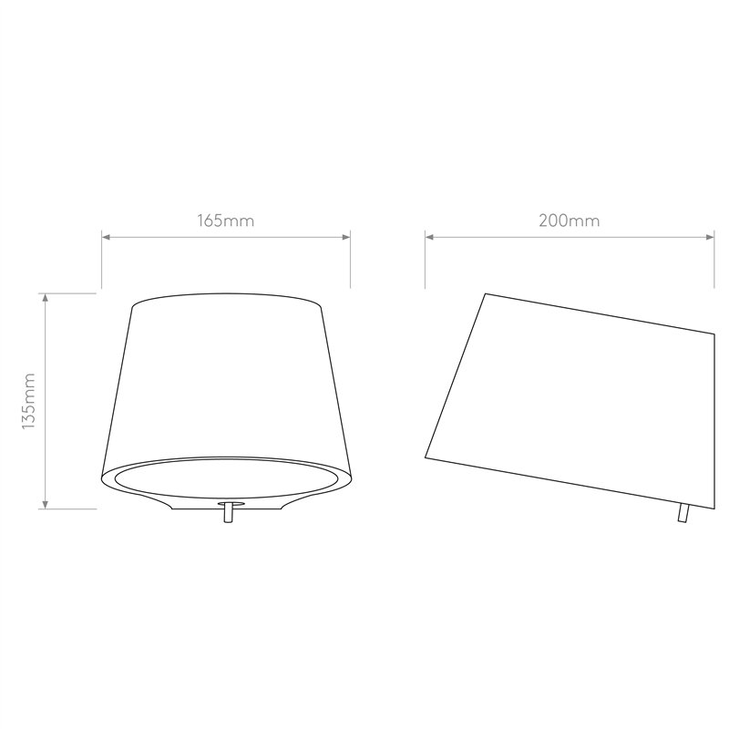 Astro Koza | Wandlamp