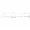 Astro Kashima 620 LED | Applique