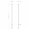 Astro Pendant Suspension Kit 3 | Hängelampe