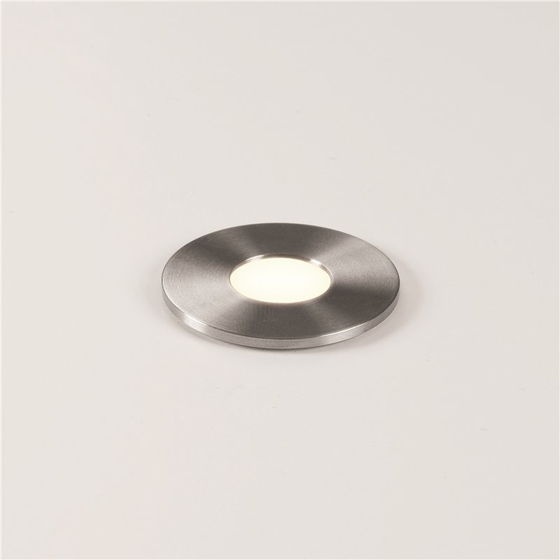 Astro Terra Round 28 LED | Lampe de sol