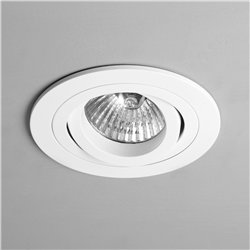 Astro Taro Round Adjustable Fire-Rated | Spot encastré
