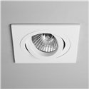 Astro Taro Square Adjustable Fire-Rated | Inbouwspot