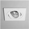 Astro Taro Square Adjustable Fire-Rated | Spot encastré