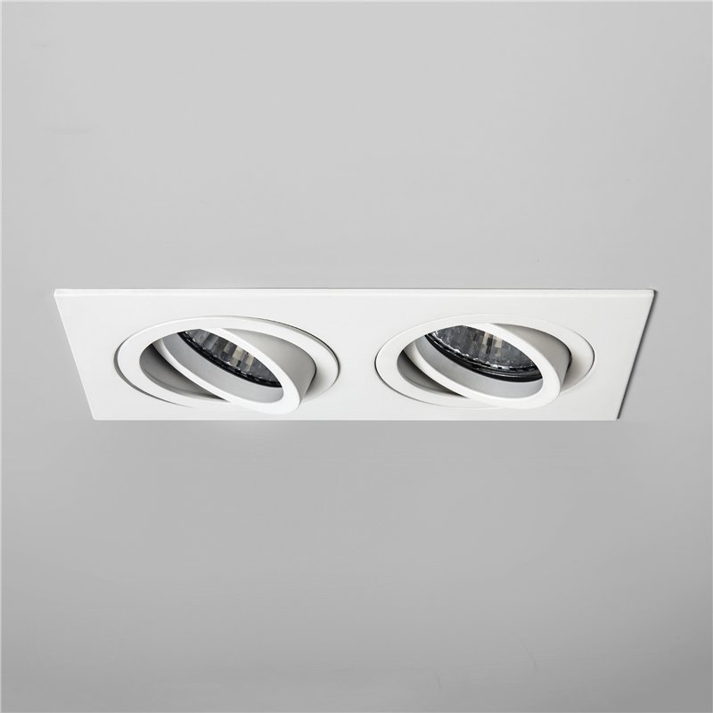 Astro Taro Twin Fire-Rated | Recessed spot