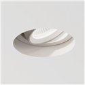 Astro Trimless Round Adjustable LED | Inbouwspot