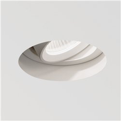 Astro Trimless Round Adjustable LED | Inbouwspot