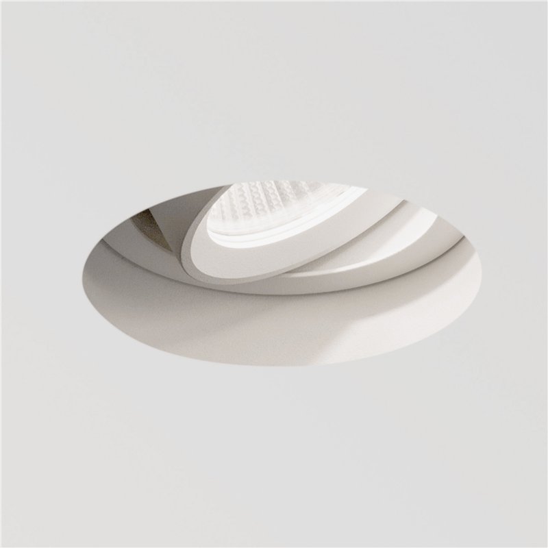 Astro Trimless Round Adjustable LED | Recessed spot