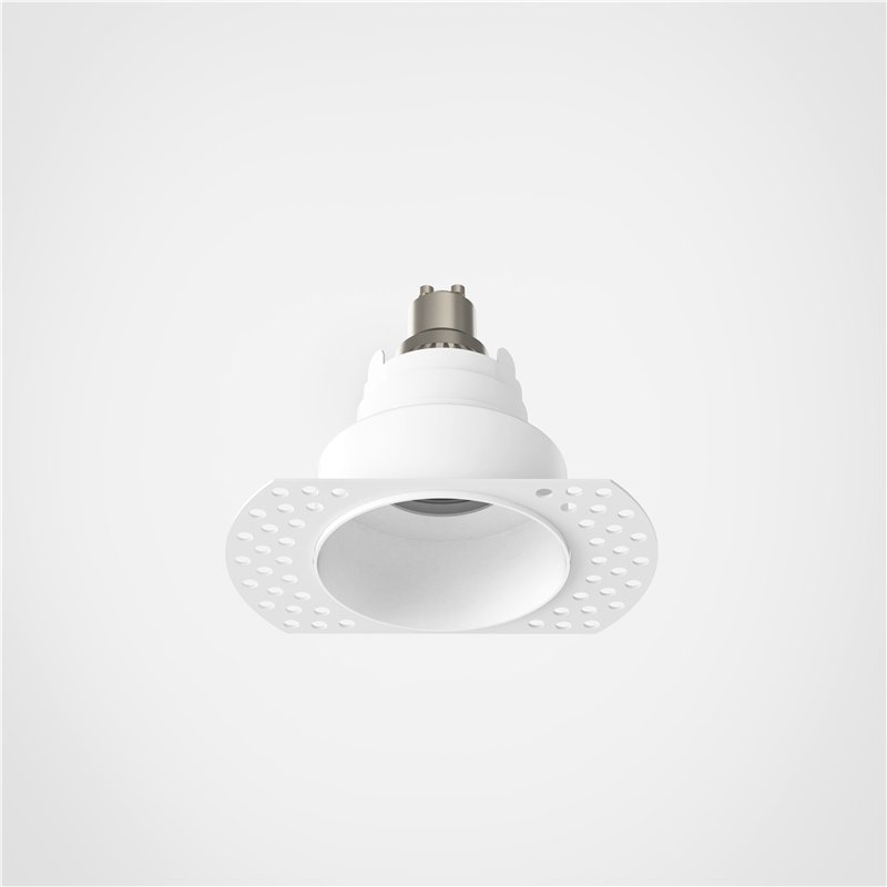 Astro Trimless Slimline Round Fixed Fire-Rated IP65 | Spot encastré