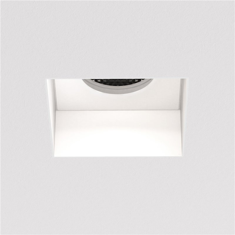 Astro Trimless Square Fixed | Inbouwspot