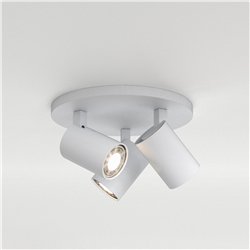 Astro Ascoli Triple Round | Plafonnier