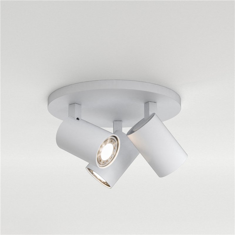 Astro Ascoli Triple Round | Plafondlamp