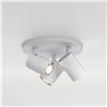 Astro Ascoli Triple Round | Plafonnier
