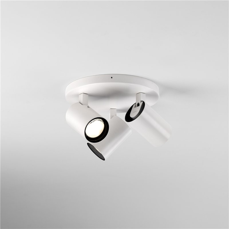 Astro Aqua Triple Round | Plafonnier