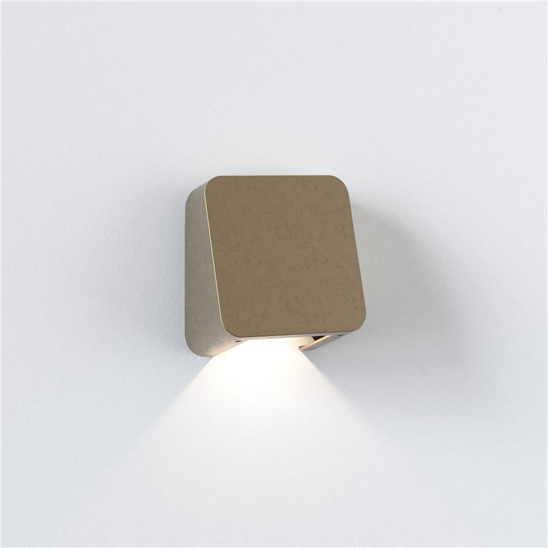 Astro Incline Single | Wall lamp