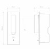 Astro Fuse 3 Toggle | Applique