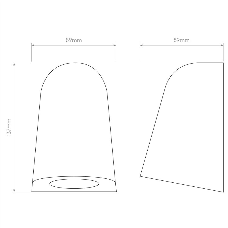 Astro Mast Light | Applique