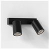 Astro Dartmouth Spot Twin | Wall lamp