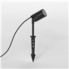 Astro Dartmouth Spike Spot | Lampe de sol
