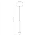 Astro Tacoma Pendant | Hanglamp