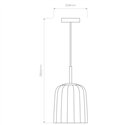 Astro Veo Pendant 230 | Hanglamp