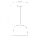 Astro Taiko Pendant | Hanglamp