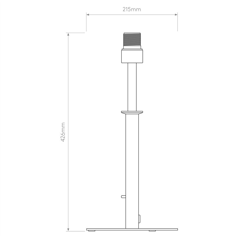 Astro Club Table | Lampe de table