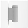 Astro Dartmouth Twin GU10 | Wall lamp