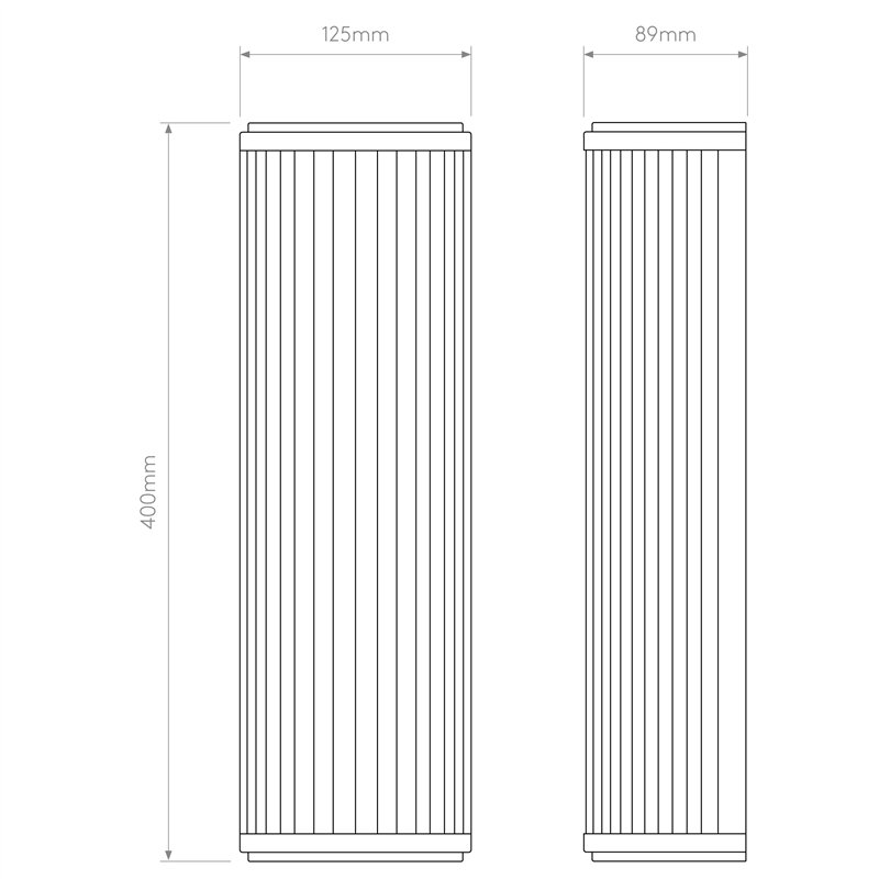 Astro Versailles 400 Phase Dimmable | Applique