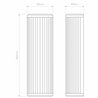 Astro Versailles 400 Phase Dimmable | Applique