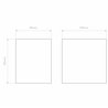Astro Dunbar 100 LED | Wall lamp