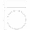 Astro Kea 150 Round / Plafondlamp | Wall lamp / Ceiling lamp