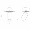 Astro Can 50 Recessed | Einbauspot