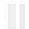 Astro Avignon Square 500 | Wall lamp
