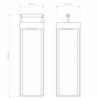 Astro Kuro 450 | Floor lamp