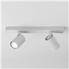 Astro Ascoli Twin | Plafonnier