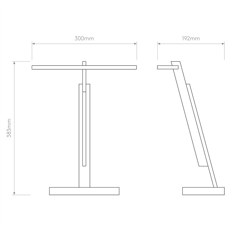 Astro Gerrit | Table lamp
