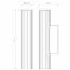 Astro io 420 | Wandlampe